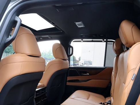 New 2026 Lexus LX 700h Luxury w/ Appearance Package AWD/4WD image 14