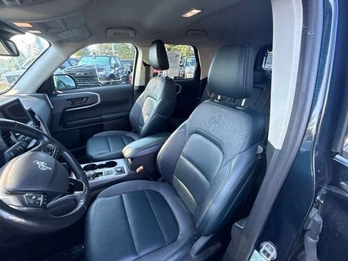 Used 2023 Ford Bronco Sport Outer Banks w/ Tech Package AWD/4WD image 16