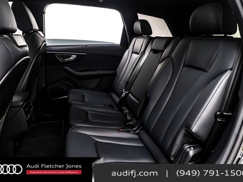 New 2025 Audi Q7 3.0T Premium Plus image 8