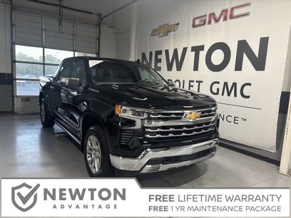 New 2025 Chevrolet Silverado 1500 LTZ w/ Technology Package