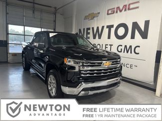 New 2025 Chevrolet Silverado 1500 LTZ w/ Technology Package video 1