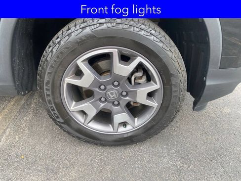 Certified 2023 Honda Passport TrailSport image 11