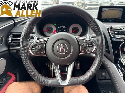 Used 2024 Acura RDX A-Spec AWD/4WD image 11