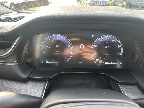 New 2025 Jeep Grand Cherokee Limited w/ Luxury Tech Group II image 20