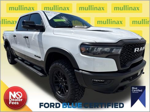 Used 2026 RAM 1500 Rebel w/ G/T Package AWD/4WD image 1
