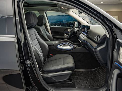 Certified 2025 Mercedes-Benz GLE 580 4MATIC image 42