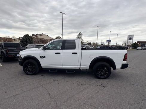 Used 2022 RAM 1500 Classic Warlock image 7