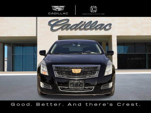 Used 2016 Cadillac XTS Luxury w/ Driver Awareness Package FWD image 7