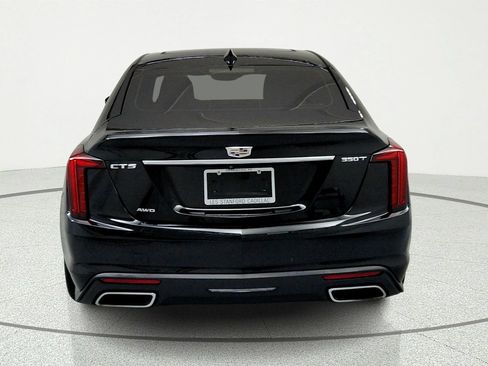 Certified 2023 Cadillac CT5 Luxury AWD/4WD image 4