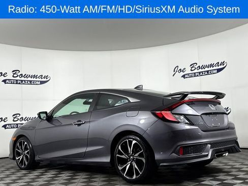 Used 2018 Honda Civic Si image 8