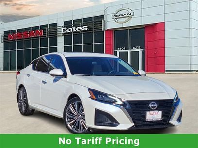 Used 2024 Nissan Altima 2.5 SL