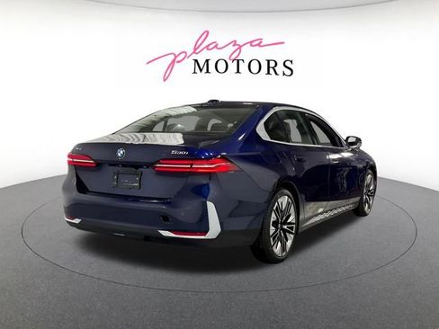 New 2026 BMW 530i xDrive w/ Premium Package AWD/4WD image 6