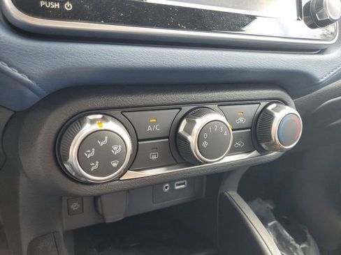 New 2025 Nissan Versa SV w/ Trunk Package image 17