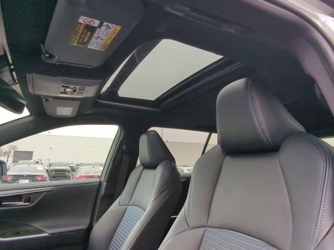 Certified 2025 Toyota RAV4 XSE w/ Weather Package image 10