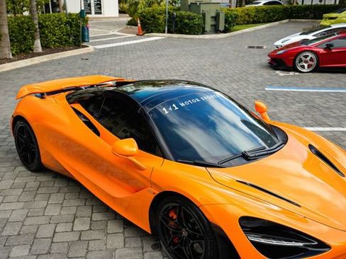 Used 2020 McLaren 720S Luxury image 51