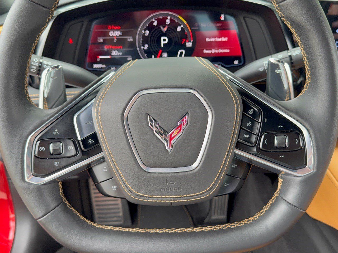Used 2025 Chevrolet Corvette Stingray Preferred Cpe w/ 2LT RWD image 10