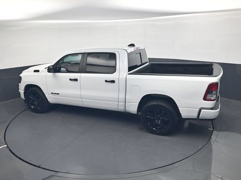Used 2024 RAM 1500 Big Horn AWD/4WD image 30
