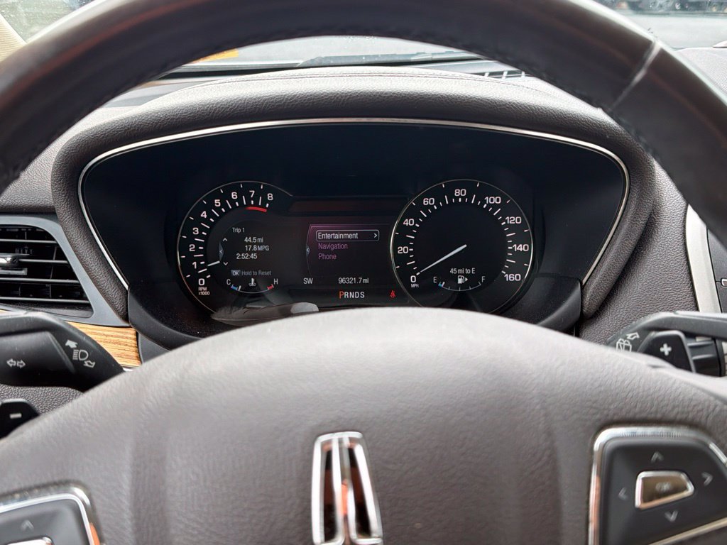 Used 2016 Lincoln MKC Select w/ Select Plus Package FWD image 6