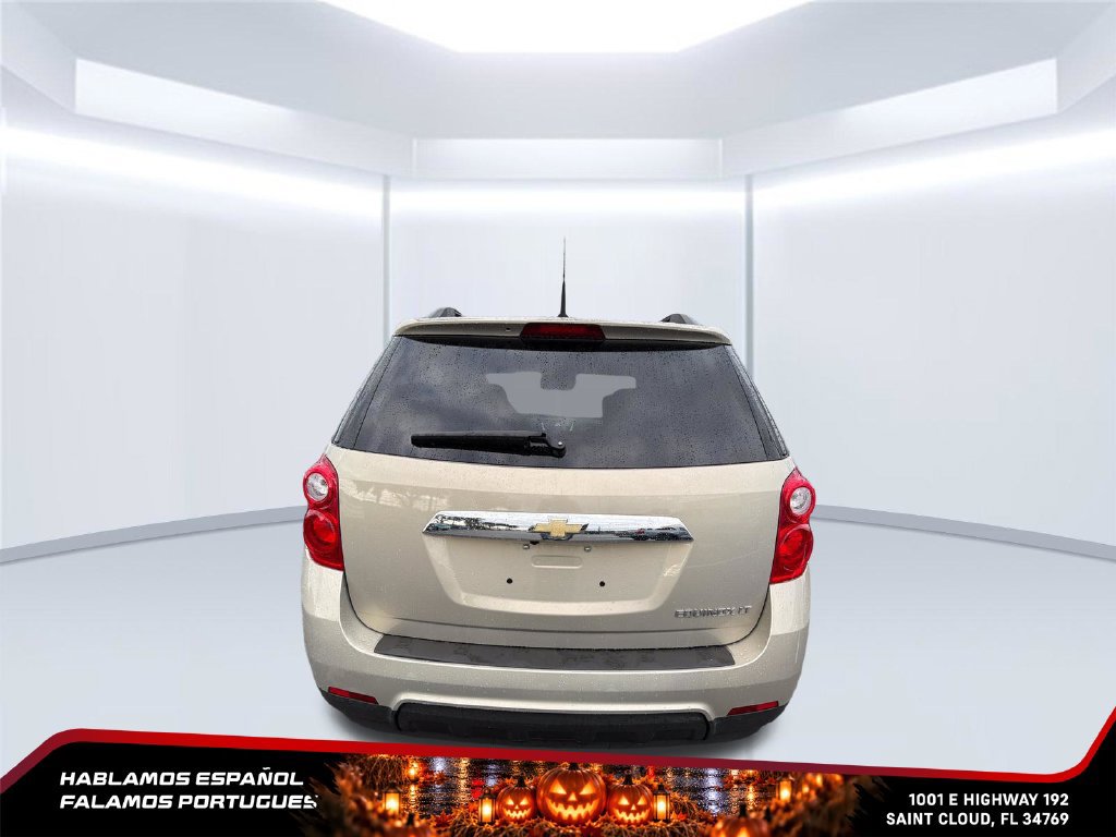 Used 2010 Chevrolet Equinox LT w/ Vehicle Interface Package FWD image 4