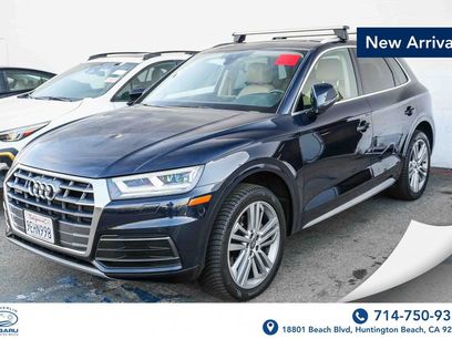 Used 2019 Audi Q5 2.0T Premium Plus w/ Premium Plus Package