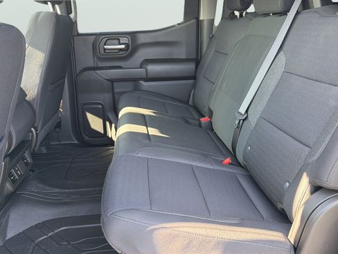 Used 2024 Chevrolet Silverado 1500 Custom w/ Turbomax Blackout Package RWD image 18