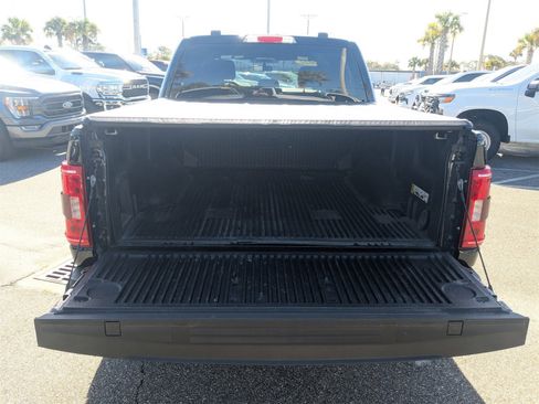 Used 2022 Ford F150 XLT w/ Equipment Group 302A High image 13