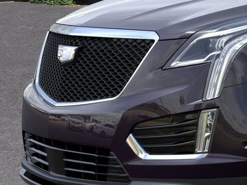 New 2025 Cadillac XT5 Sportv w/ Technology Package image 13