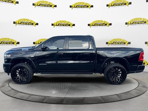 Used 2026 RAM 1500 Laramie w/ Laramie Preferred Package AWD/4WD image 2