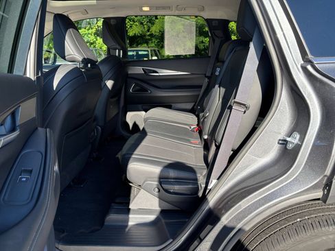 Used 2026 INFINITI QX60 Luxe AWD/4WD image 22