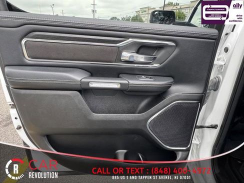 Used 2024 RAM 1500 Laramie image 55