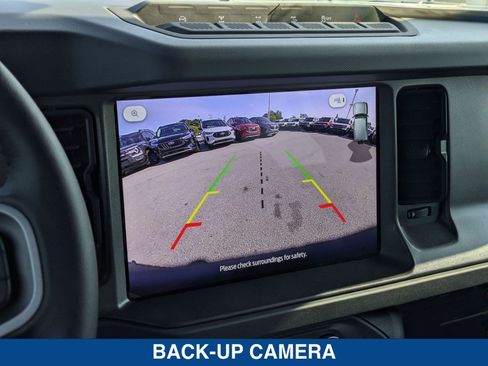 New 2025 Ford Bronco Badlands image 61