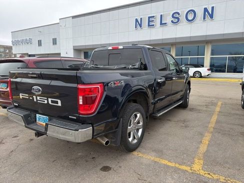 Used 2023 Ford F150 XLT w/ Equipment Group 302A High image 7