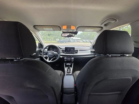 Used 2022 Kia Rio S w/ Technology Package FWD image 9