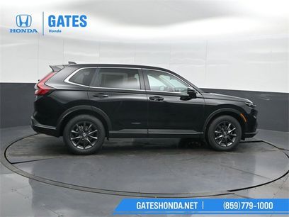 New 2026 Honda CR-V EX-L