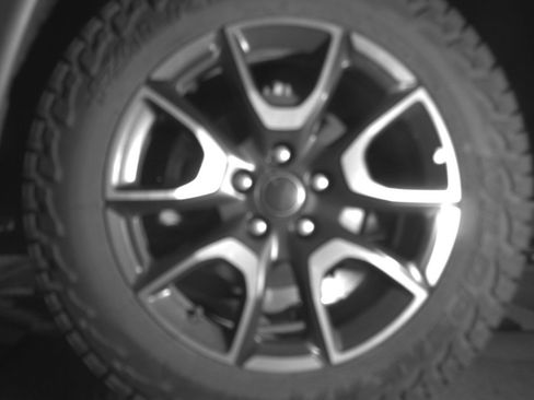 Used 2025 Jeep Compass Trailhawk AWD/4WD image 14