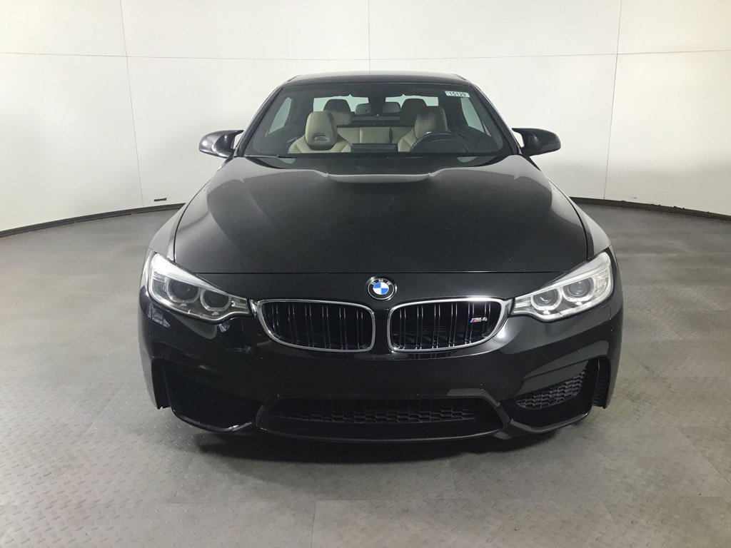 Used 2015 BMW M4 Convertible RWD image 10