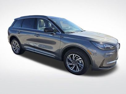 New 2026 Lincoln Corsair Premiere