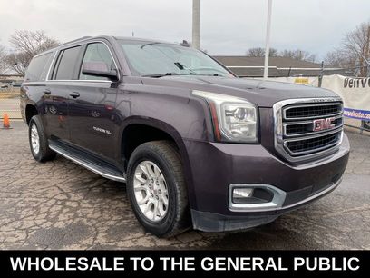 Used 2016 GMC Yukon XL SLE w/ Convenience Package