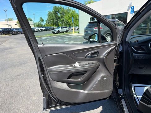 Used 2018 Buick Encore Premium w/ Experience Buick Package AWD/4WD image 28