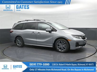 New 2026 Honda Odyssey Touring