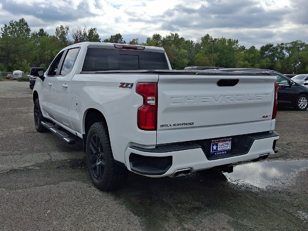 Used 2024 Chevrolet Silverado 1500 RST w/ Convenience Package II AWD/4WD image 9