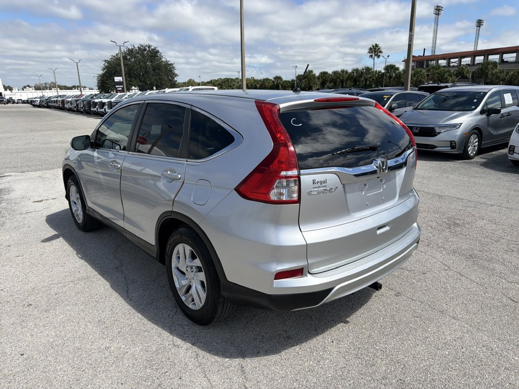 Used 2015 Honda CR-V EX image 6