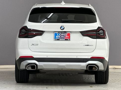 Certified 2023 BMW X3 xDrive30i w/ Premium Package AWD/4WD image 10