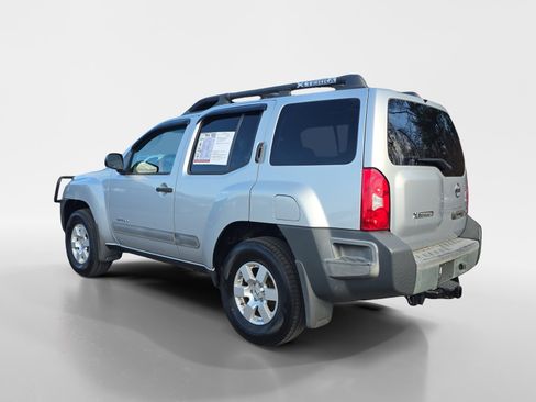 Used 2007 Nissan Xterra Off-Road w/ Rockford Fosgate Audio Pkg image 3