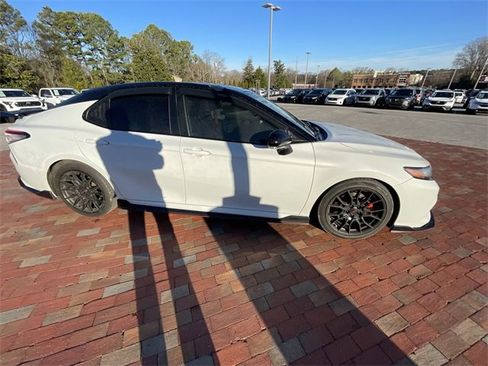Used 2021 Toyota Camry TRD image 12