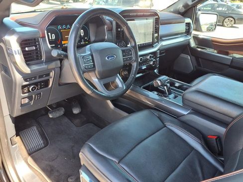 Used 2023 Ford F150 Lariat w/ Equipment Group 502A High image 22