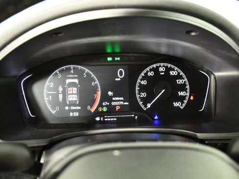 Certified 2025 Honda Civic Sport image 18