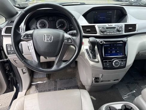 Used 2015 Honda Odyssey EX-L image 16