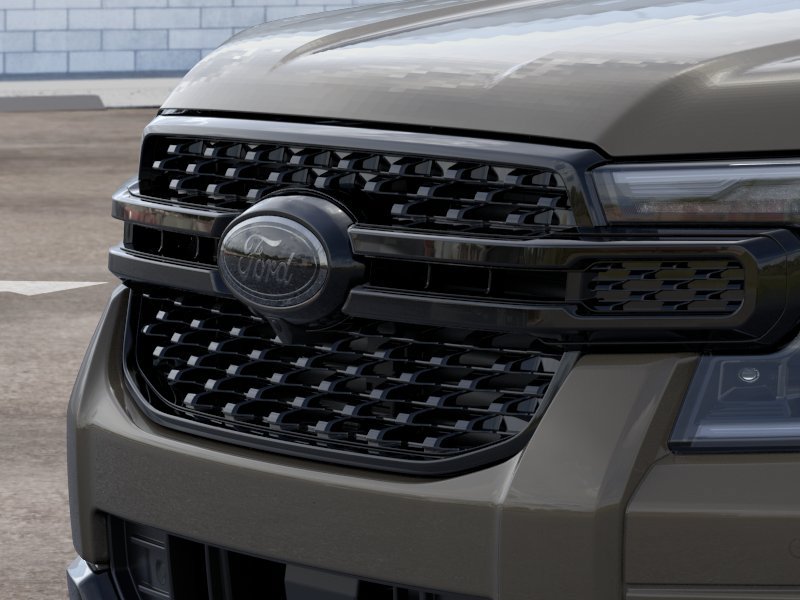 New 2026 Ford Ranger Lariat AWD/4WD image 18