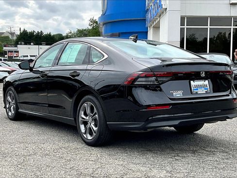 Certified 2023 Honda Accord EX image 12